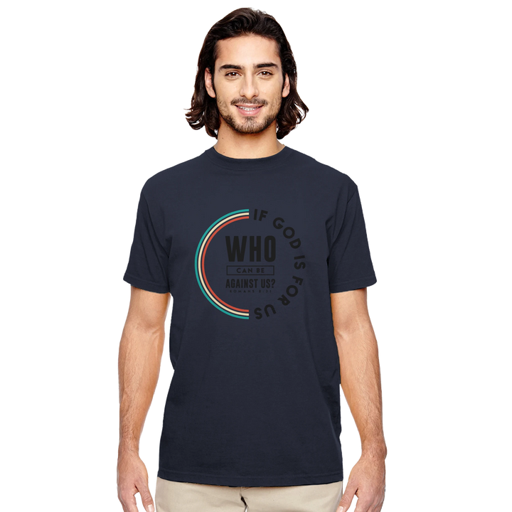 Praise the Lord | Organic Unisex Crewneck T-shirt Econscious - Sown In Christ Apparel