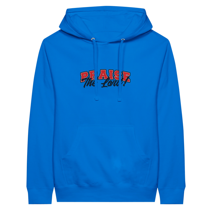 Praise the Lord | Premium Unisex Pullover Hoodie - Sown In Christ Apparel Co.