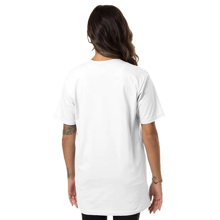 Praise the Lord | Organic Unisex Crewneck T-shirt Econscious - Sown In Christ Apparel