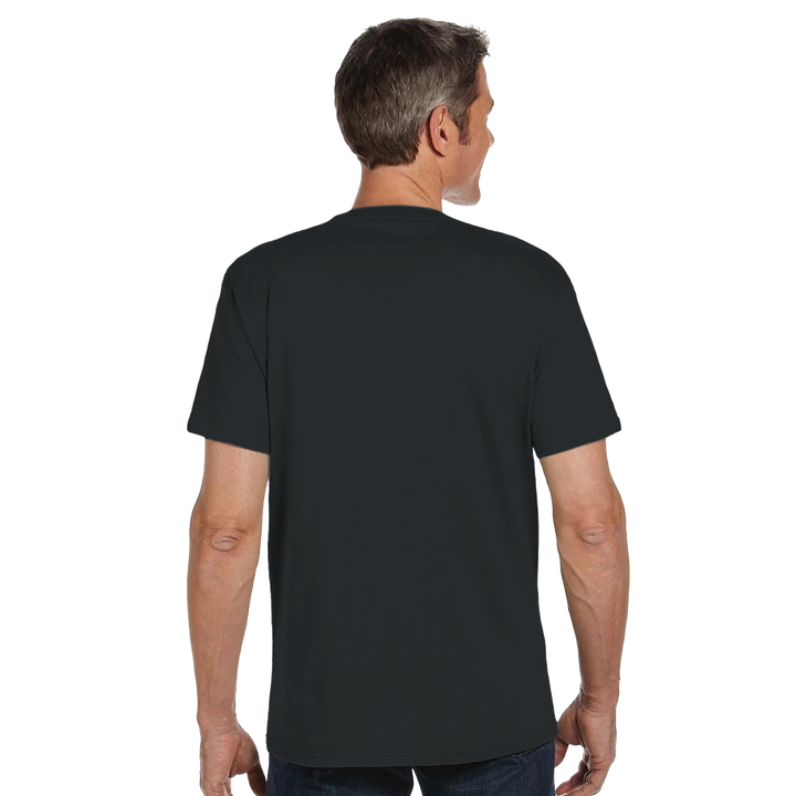 Bold as a Lion | Organic Unisex Crewneck T-shirt Econscious - Sown In Christ Apparel