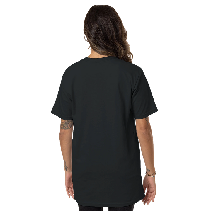 God Gave us Power Love and a Sound Mind | Organic Unisex Crewneck T-shirt Econscious - Sown In Christ Apparel