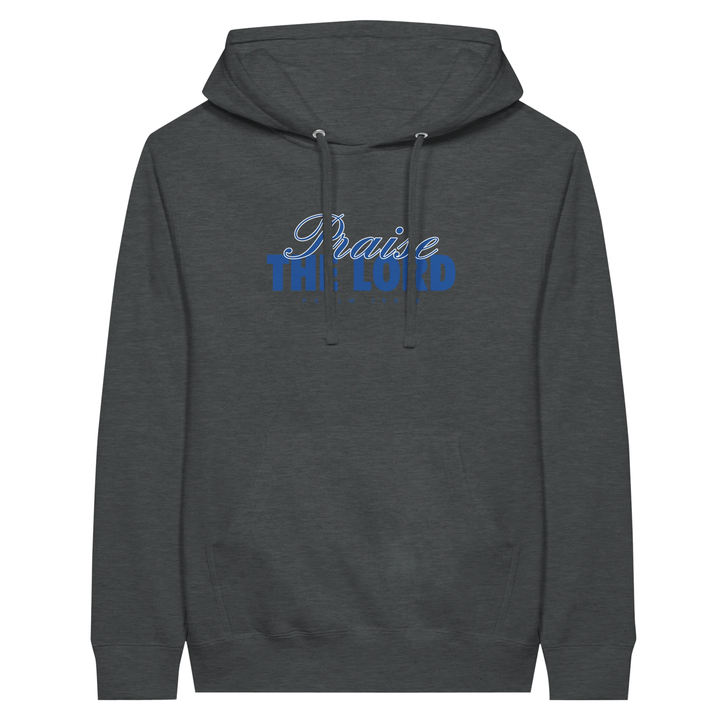 Praise the Lord | Premium Unisex Pullover Hoodie - Sown In Christ Apparel Co.